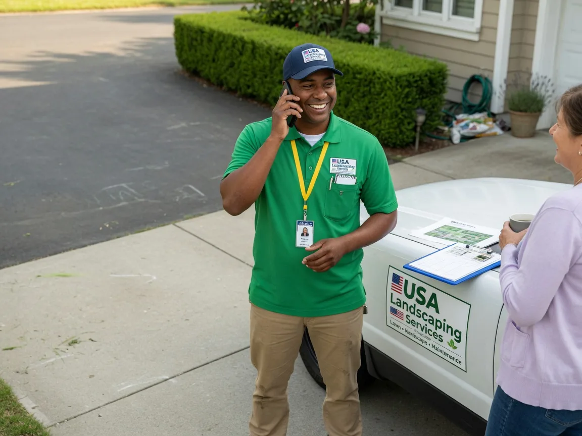 Lawn Care Mobridge, SD FAQs
